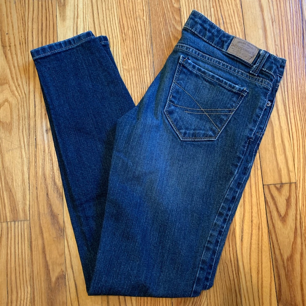 Ultra skinny jeans
